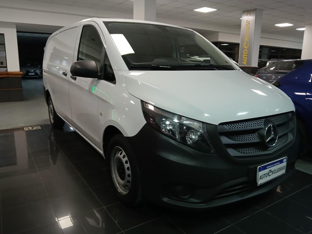 MERCEDES BENZ VITO 111 CDI ESPAÑOLA 2021